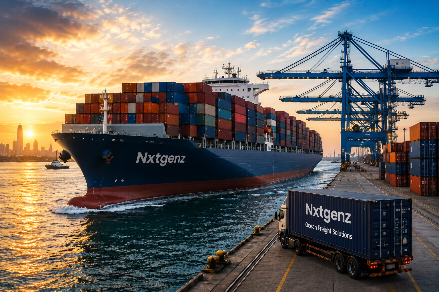 Ocean Freight