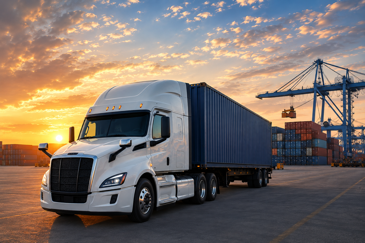 Drayage Freight