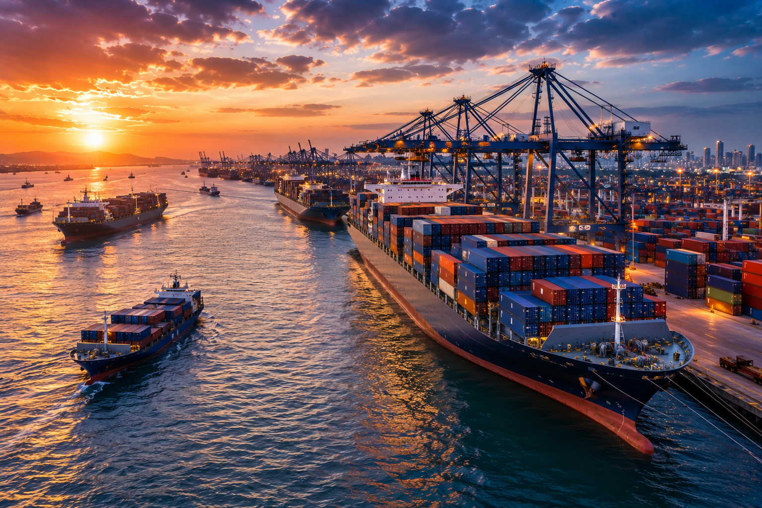 Ocean Freight